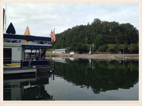 tims ford lake marina holiday landing boat slips launch ramp